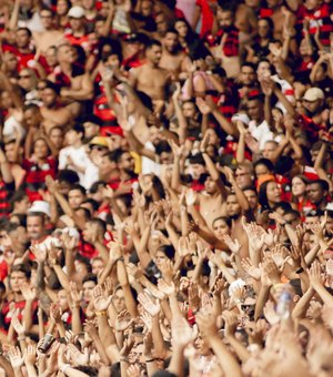 Final do Carioca registra maior público do ano no futebol brasileiro