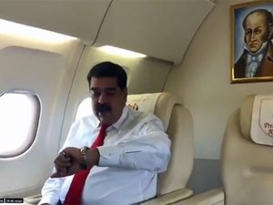 Maduro aparece 'de surpresa' em Nova York para falar na Assembleia Geral da ONU