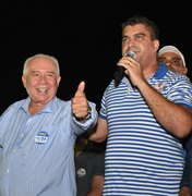 Rompimento com prefeito de Maragogi deve fazer Sérgio Lira lançar candidatura em 2026