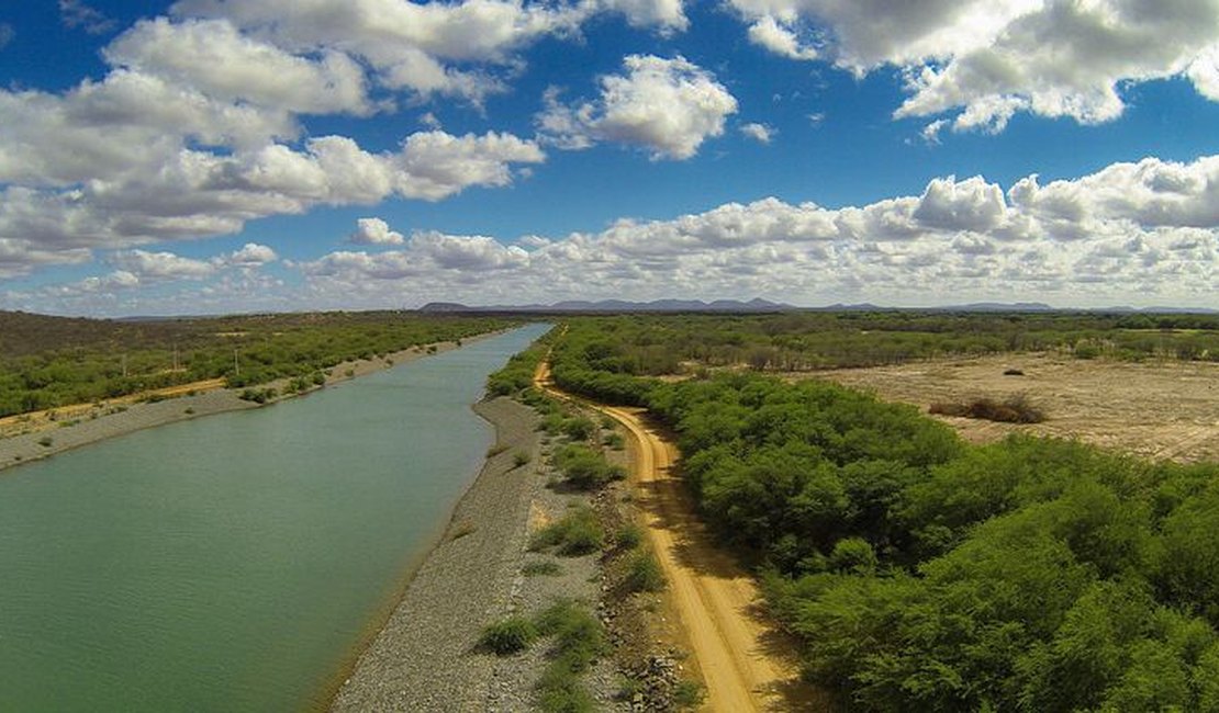 Rompimento de canal da transposição pode ter sido criminoso