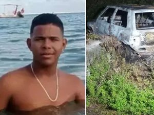 IML identifica uma das vítimas carbonizadas em Marechal Deodoro; jovem estava desaparecido