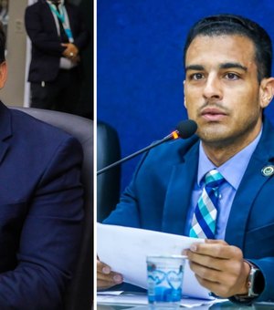 Galba Netto é a pedra no sapato de Marcelo Palmeira na Câmara de Maceió