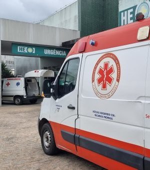 Hospital de Emergência do Agreste acolhe mais de 360 pessoas no final de semana de Finados