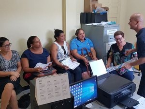 Prefeitura oferece curso de capacitação para professores de língua inglesa