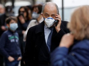 AL segue com duas mortes e  23 casos confirmados de Covid-19