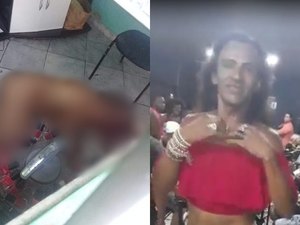 Travesti alagoana é assassinada a tiros dentro da própria residência no RJ