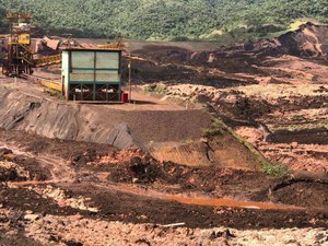 Parte da bacia do Rio São Francisco deve ser afetada com desastre em Brumadinho