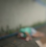 Homem é executado em via pública no bairro da Serraria