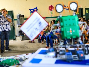 Rio Largo implanta programa Robótica Educacional nas escolas do município