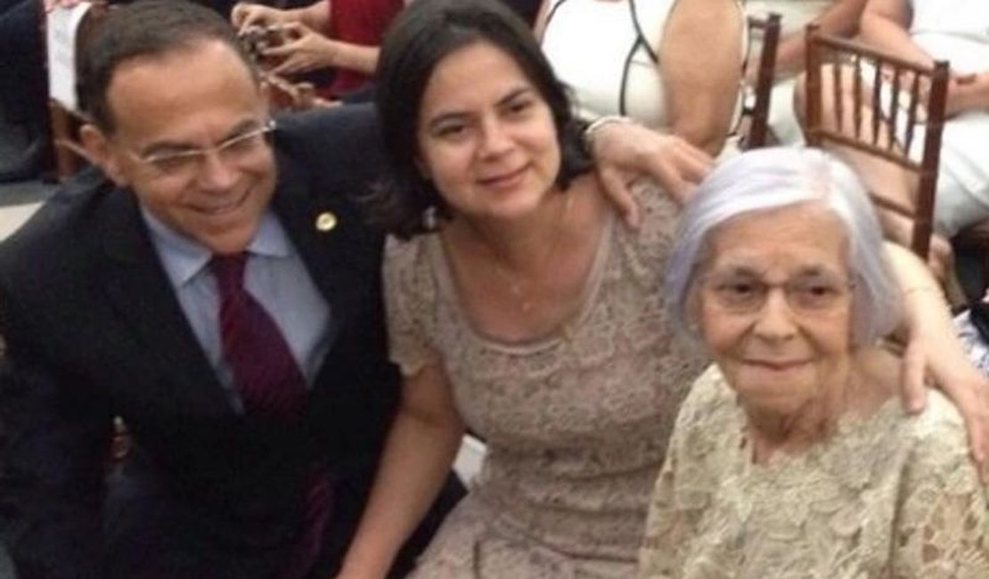 Matriarca da família Barros morre aos 93 anos