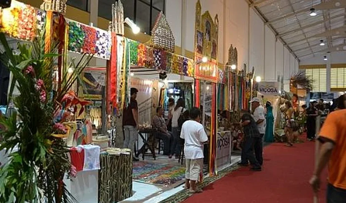 13ª Feira dos Municípios Alagoanos movimenta Maceió com congresso, cultura e corrida