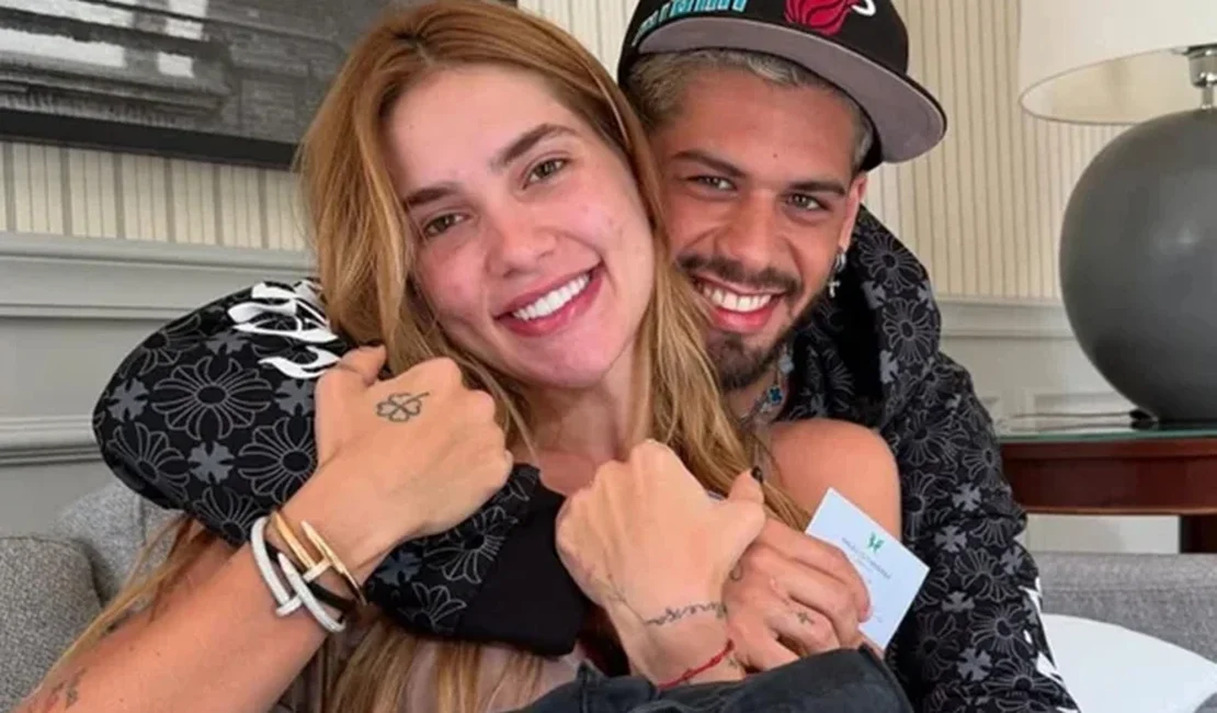 Virginia fala pela 1ª vez sobre reaproximação com Zé Felipe