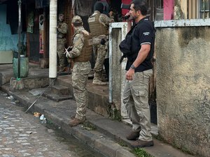 Dois suspeitos de execução no Tocantins morrem em confronto com policiais em Alagoas