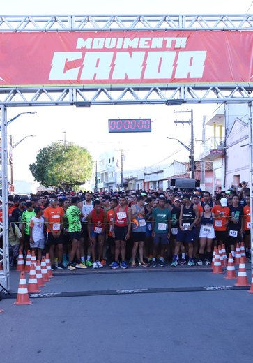 Prefeitura de Lagoa da Canoa promove corrida em homenagem ao Trabalhador