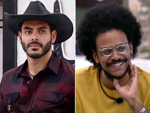 Polícia abre investigação contra Rodolffo por racismo no 'BBB 21'