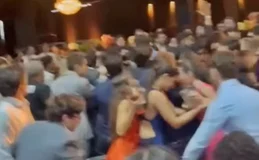 Formatura acaba em confus﻿﻿﻿ão após briga causada por letra de música