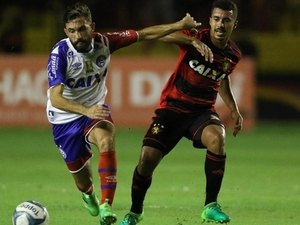 Com arbitragem alagoana, Bahia e Sport decidem a opa do Nordeste