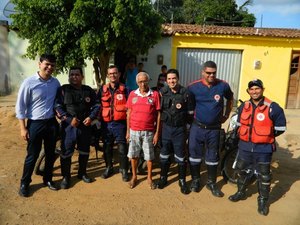 Pelicanos do Samu completam um ano de serviço em Arapiraca