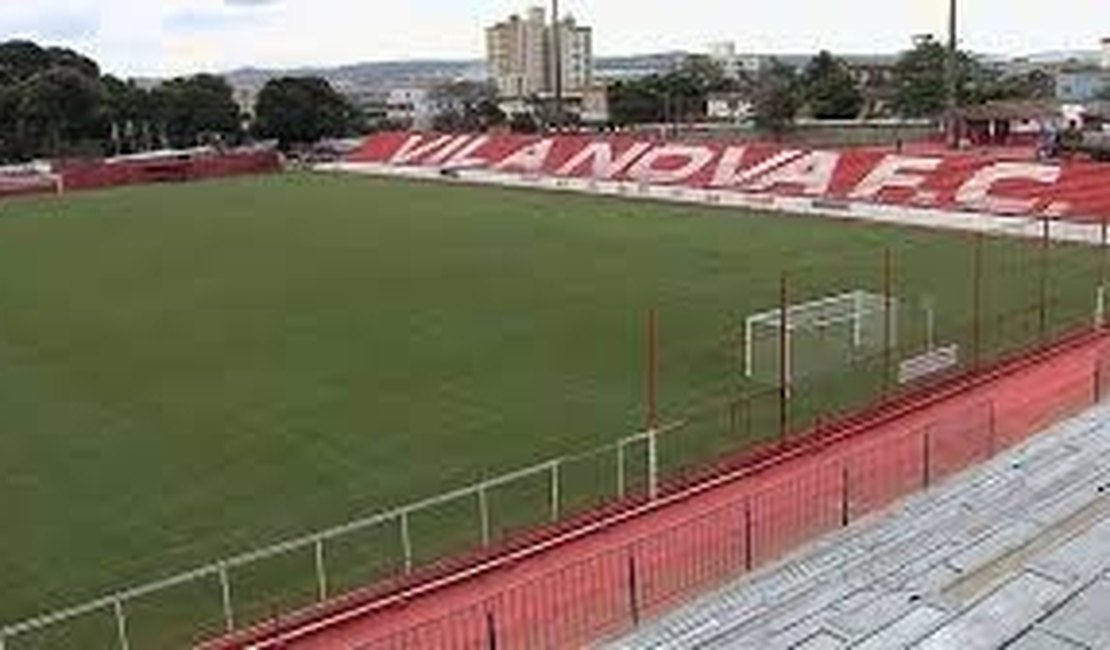 Vila Nova vende mando de campo contra o Vasco na 3ª rodada do brasileiro