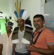Tribos indígenas de AL e SE prepararam documento com reivindicações 