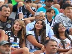 ASA define casadinha e torcedora Alvinegra não vai pagar ingresso contra o Sete