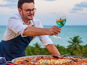 Famoso chef vai levar sabores locais de AL para restaurante em São Paulo