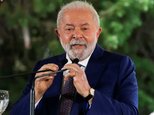 Lula vai aos Estados Unidos nesta quinta para se encontrar com Biden