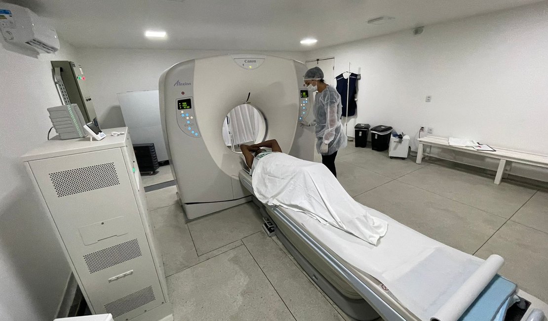 Centro de Diagnóstico de Penedo reabre para exames de tomografia e mamografia