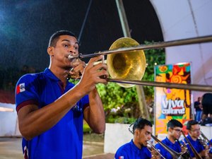 Com repertório especial, Orquestra Divina Harmonia participa de Desfile Vestir Agreste