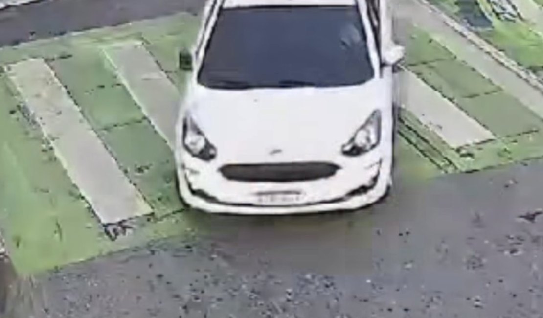 Perseguição policial em Maceió termina com dupla presa por roubo a motorista de aplicativo