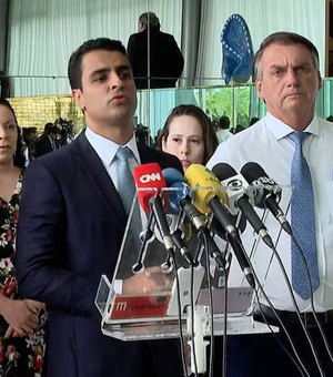 Prisão domiciliar de Bolsonaro complica articulações no PL alagoano