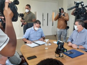 Governo vai construir 7 novas escolas em municípios de Alagoas