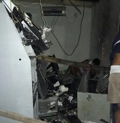 Bandidos explodem caixas eletrônicos de Usina no litoral alagoano