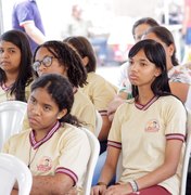 Prefeitura abre Semana Municipal de Prevenção à Gravidez na Adolescência