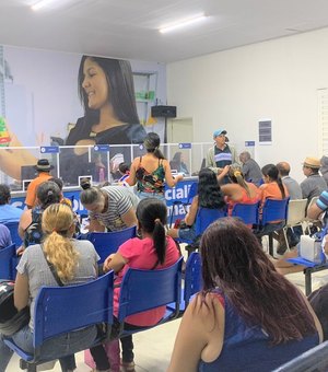 Após inauguração, Central de Regulação de Medicamentos atende em um só dia 350 usuários em Arapiraca
