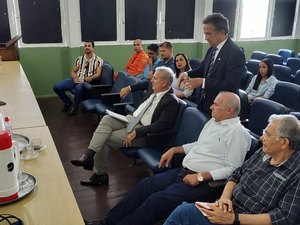 Reunião avança no debate por melhorias na segurança do comércio de Arapiraca