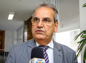 Otávio Lessa é reeleito presidente do Tribunal de Contas