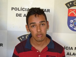 Homem que tentou matar guardas municipais é preso com pistola