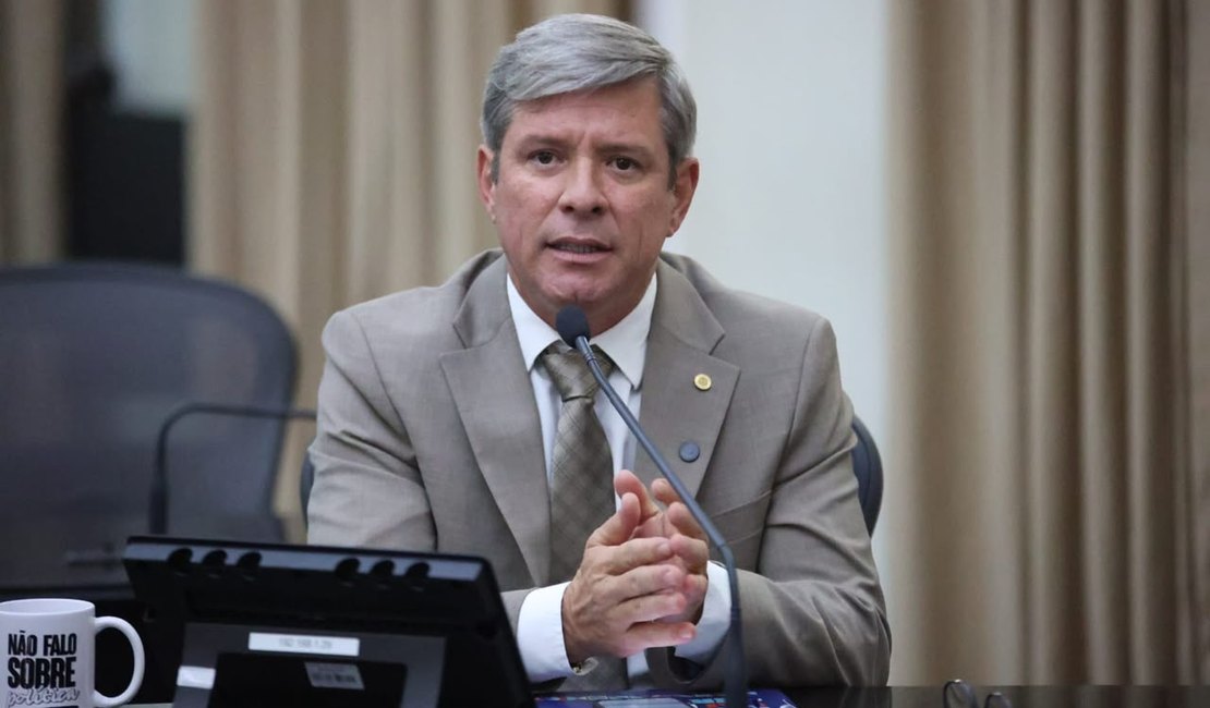 Cabo Bebeto elogia atuação de policiais e pede reconhecimento em Alagoas