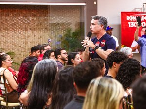 Rafael Brito garante investimentos para saúde, educação e infraestrutura em Delmiro