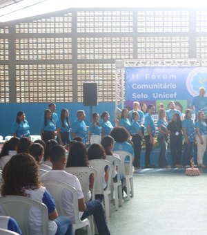 Prefeitura de Maragogi realiza 2º Fórum Comunitário do Selo Unicef