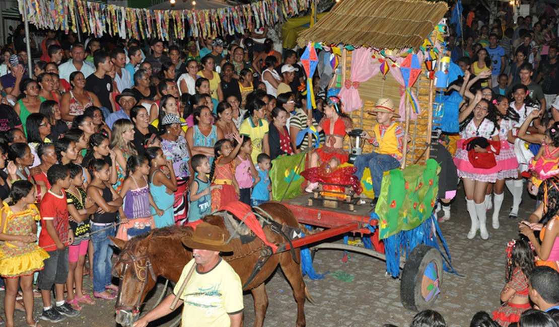 Carroceata promete agitar festas juninas em Limoeiro de Anadia