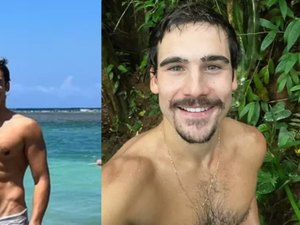 Pequeno? Nicolas Prattes fala sobre o tamanho do seu pênis: 'Piu-piu'