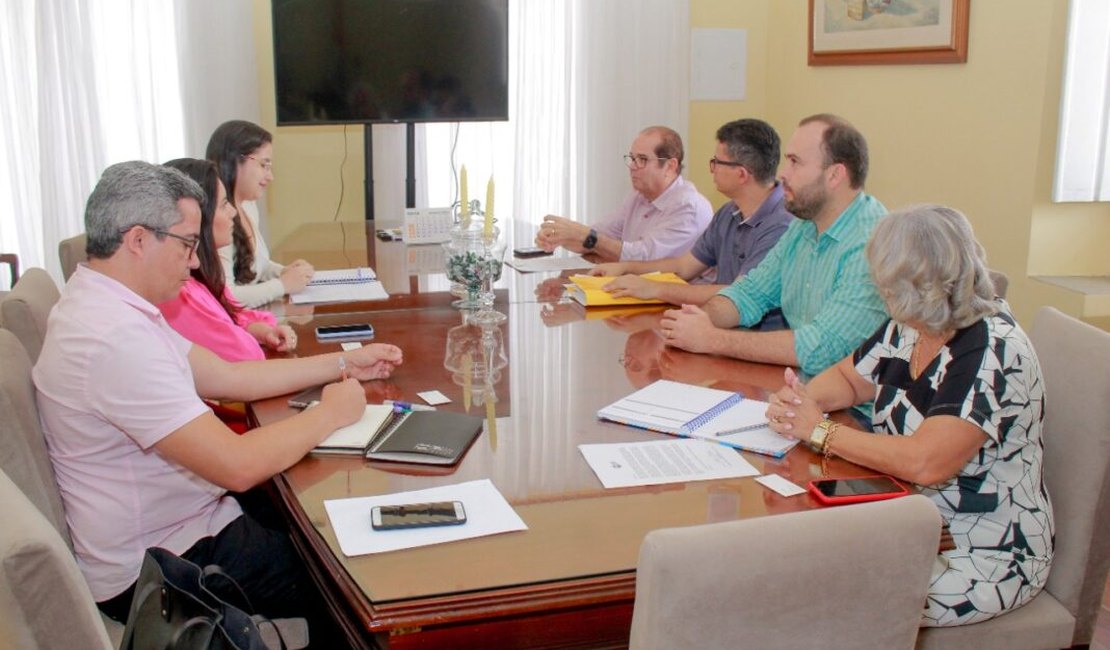 Prefeitura de Penedo e Sedetur Alagoas debatem Plano de Desenvolvimento Integrado do Turismo Sustentável