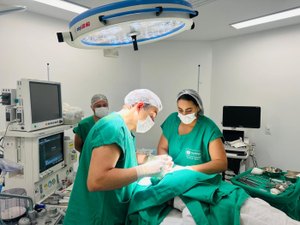Hospital Regional de Palmeira dos Índios realiza mutirão de cirurgias