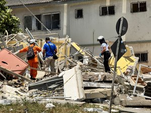 Assembleia Legislativa e Câmara de Maceió aprovam moção de pesar às vítimas de desabamento de prédio