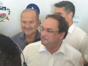 'Vou ali sentar no banco de reservas', diz Luciano Barbosa sobre candidatura a Deputado Federal