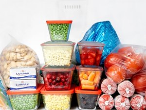 Cuidados simples garantem a conservação de alimentos congelados