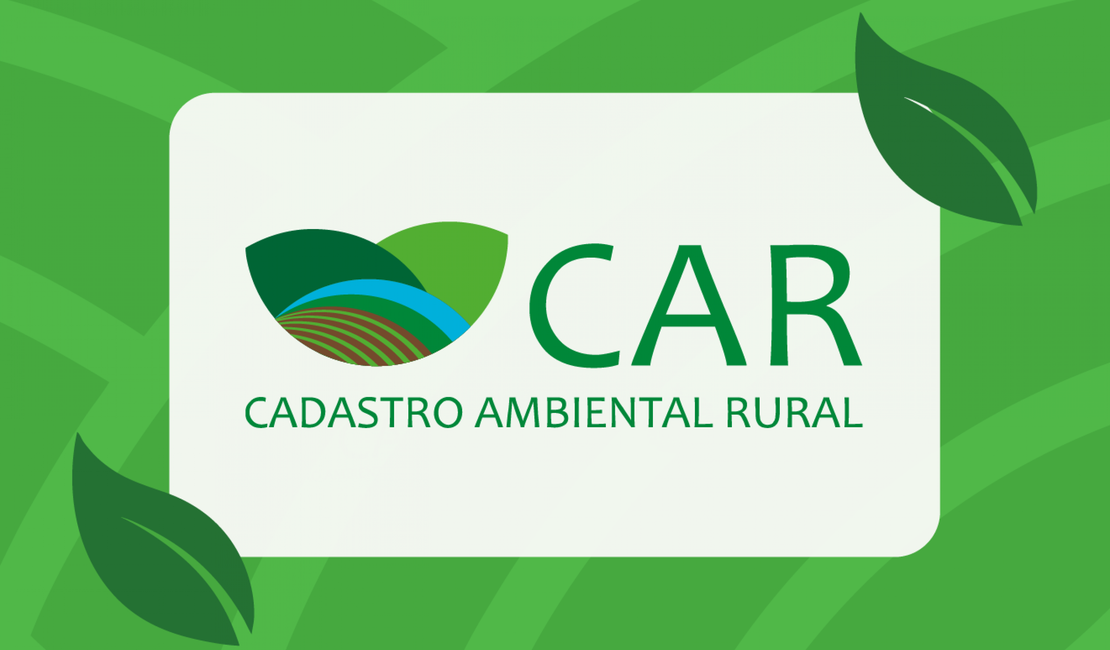 IMA orienta sobre suspensão temporária de serviços do Cadastro Ambiental Rural