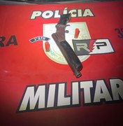 Polícia Militar de Alagoas apreende 29 armas e mais de 65 quilos de drogas em uma semana no estado